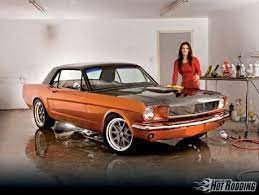 20 Awesome Mustang Paint Jobs 1966