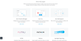 Xero Launches Modular Practice Concept With Xero Hq The
