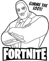 1 2 3 4 5 6 7 8 9 10 11 12. Fortnite Coloring Pages To Print Topcoloringpages Net