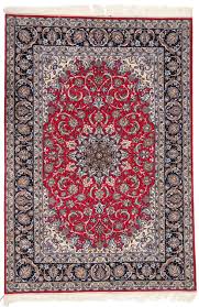 types of design of handmade oriental rugs