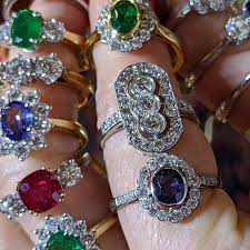 antique jewellery dealers go for