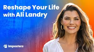 reshape your life with ali landry you