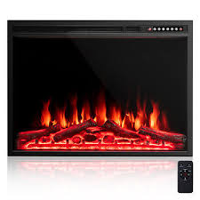 37 Fireplace Insert Heater Log