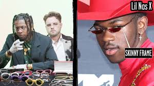 Asap rocky dior sunglasses photo. Watch Glasses Experts Break Down Celebrity Sunglasses Lil Nas X Elton John More Part 1 Fine Points Gq