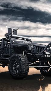 android black jeep hd phone wallpaper