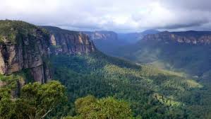 blue mountains from sydney