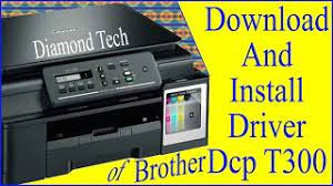 The software driver is a free to download without license and restricted. Download And Install Brother Dcp T300 Driver 2020 Youtube