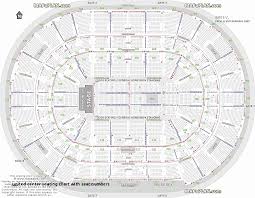 Rational Bulls Seating Chart With Seat Numbers Scottrade