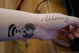 (or my new tattoo) tweet. Allons Y Benny Tattoos By Sometimesalicefx On Deviantart