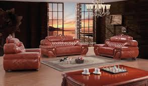modern design luxury leather commercial