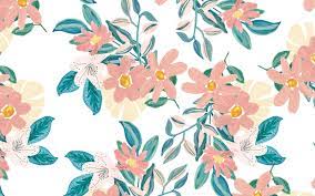 Floral wallpaper desktop, Floral ...