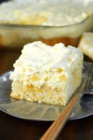 The perfect end to a summer meal among friends? Pineapple Orange Cake Is An Easy Light Dessert Recipe That 39 S Nearly Guilt Free You 39 Ll Love Light Desserts Light Dessert Recipes Orange Pineapple Cake