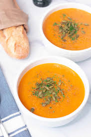 easy ernut squash and sweet potato soup