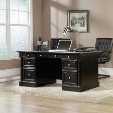 Office desk inspired by an obsolete design. Office Furniture Executive Desk Ideas On Foter