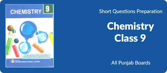 Students can easily download the text book of class 11th for sindh board jamshoro. Chemistry Class 9 Chapter 1 Short Questions