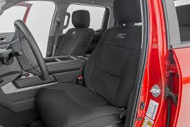Seat Covers Toyota Tundra 2022 2023