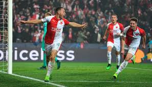 Slavia praha live score (and video online live stream*), team roster with season slavia praha is playing next match on 25 feb 2021 against leicester city in uefa europa. Slavia Ran Almost 15 Km More Than Barca
