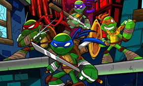 age mutant ninja turtles games numuki