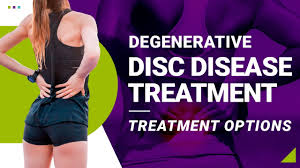 multilevel degenerative disc disease