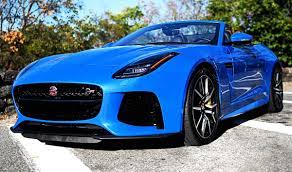 Combining performance and luxury, this sports car has a breadth of possibilities to suit the discerning driver. Review 2020 Jaguar F Type Svr Convertible Is Ferocious Fun