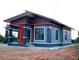 Mostly these are ranging from 2 to 3 bedrooms and 1 to 2 baths which can be built as single detached or with one side firewall. Modern Three Bedroom Bungalow Archives Ulric Home
