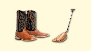 3 simple tricks to stretch cowboy boots