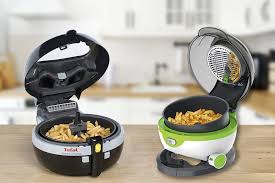 halo vs actifry air cooker comparason