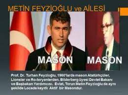 Filiz'in Düşünceleri on Twitter: "Türkiye Barolar Birliği Başkanı ve Cem  Garipoğlu'nun Avukatı,Metin Feyzioglu da Mason ve Bilderberg üyesidir..  http://t.co/dYlHeliRFi" / Twitter