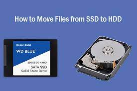 Click clone on the left side of the interface and then choose system. How To Move Files From Ssd To Hdd Step By Step Guide