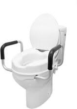 raised toilet seats ebay