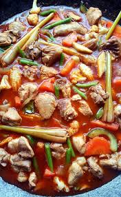 Resepi ni kak m dapat dari. Cara Masak Paprik Ayam Sedap Macam Beli Di Restoran Siam