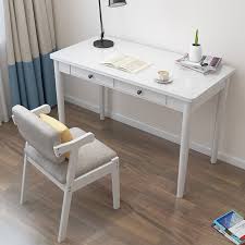 Corner shelves are a compact solution to your office furniture needs in small and tight spaces. Buy Chinese Modern Simple Solid Wood Desk Japanese White Desk Children S Desktop Computer Desk Online In Kuwait 597187167943