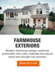Front Of Home Design Ideas The Home Depot