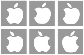 Download the perfect apple logo pictures. 85 College Students Tried To Draw The Apple Logo From Memory 84 Failed Ucla