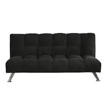 black klik klak sleeper sofa bed