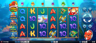 4 Fantastic Fish Puffer Pots Slot Review & Free Demo – 12,500x Max Win | SlotArk