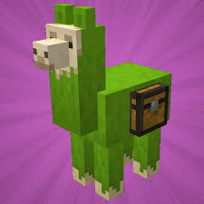 colourful llamas minecraft mods