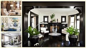 best transitional living room design