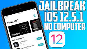 how to jailbreak ios 12 5 1 no computer