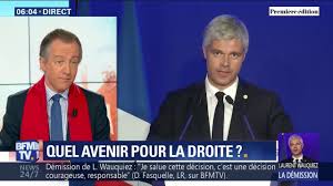 Qui pour remplacer Laurent Wauquiez à la tête des Républicains ?