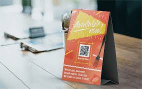 Scan qr code and browse the menu or products from your phone. How The Restaurant Industry Is Using Qr Codes To Support Their Business During Coronavirus Qr Code Generator
