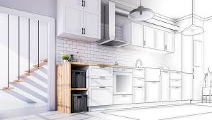 12 innovative 3d kitchen designs to