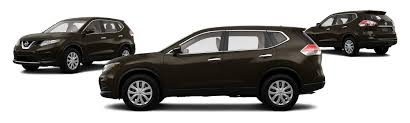 2016 nissan rogue sl 4dr crossover