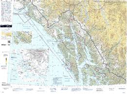 Amazon Com Faa Chart Vfr Sectional Juneau Sjun Current