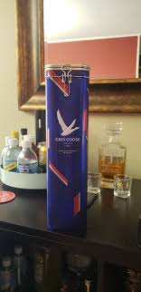 grey goose 750ml vodka limited edition