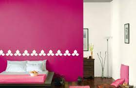 Pink Bedroom Living Room Color