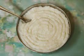 Pour into mugs, and garnish with buttery piecrust and cheddar cheese. Rava Porridge Semolina Porridge Baby Food Low Potassium Dish
