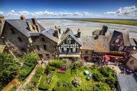 Couples particularly like the location — they rated it 9.3 for the hotel is conveniently located across the street from the bus stop which takes you to mont saint michel. Mont Saint Michel Tourism France Europe S Best Destinations