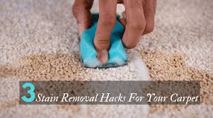 stain removal hacks that can re