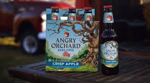 angry orchard crisp apple craft hard